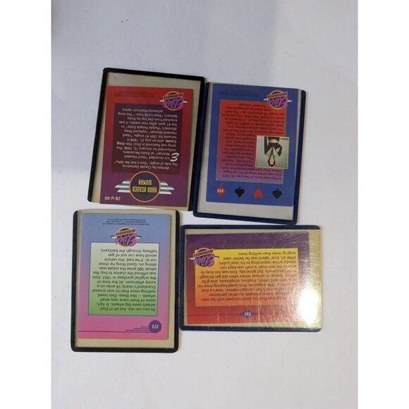 Vintage 1992 Elvis Presley The Elvis colleciton cards set of 4 ephemera - Picture 3 of 5